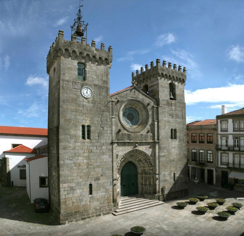 Ferienwohnung Casinha Da Vedoria Viana do Castelo Exterior foto