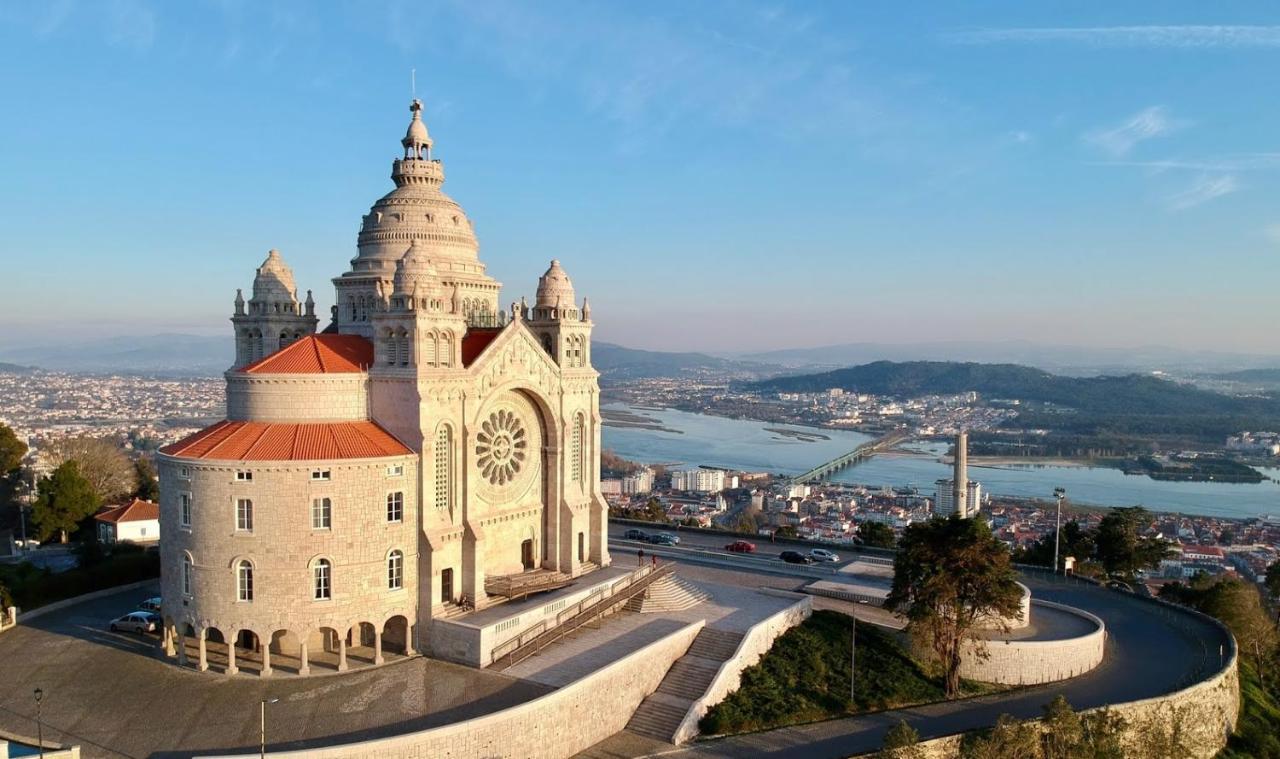 Ferienwohnung Casinha Da Vedoria Viana do Castelo Exterior foto